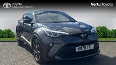 Toyota C-HR 1.8 Hybrid Design 5dr CVT Hybrid Hatchback